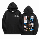DRAKE COLLAGE ~ HOODIE