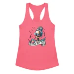 Resting Mom Face ~ Women's Tank Top Printed in The USA!