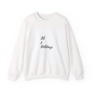 Jet 2 Holidays Crewneck Sweatshirt