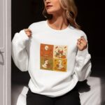 Thanksgiving Family Gathering Sweatshirt